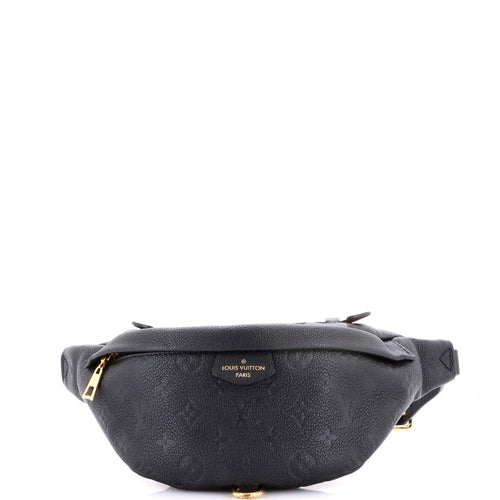 Bum Bag Monogram Empreinte Leather