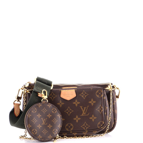 Multi Pochette Accessoires Monogram Canvas