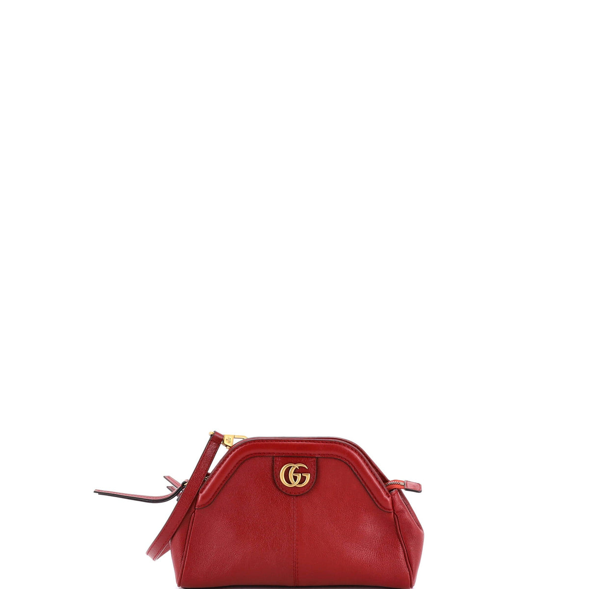 Gucci GUCCI RE(BELLE) Shoulder Bag Leather Small