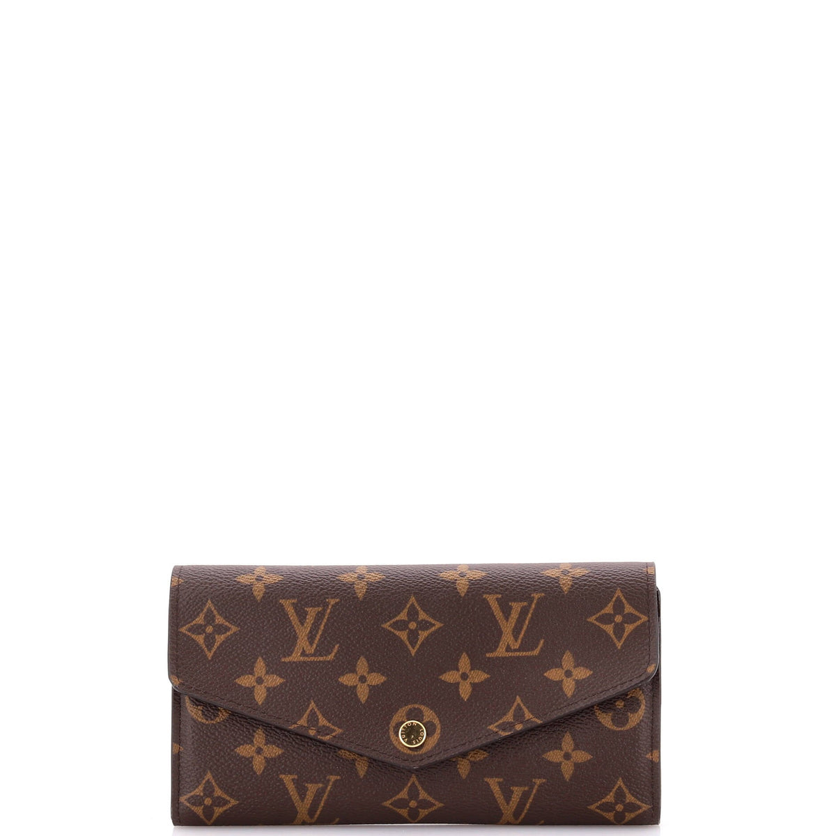 Louis Vuitton Sarah Wallet NM Monogram Canvas