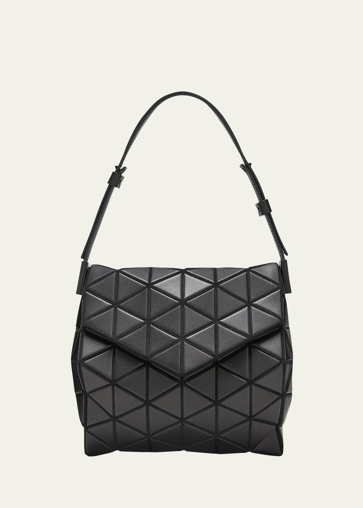 Bao Bao Issey Miyake Torsos Geo Shoulder Bag