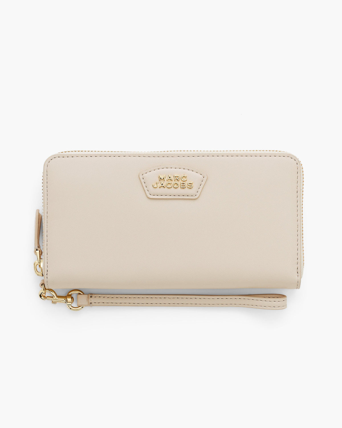 Marc Jacobs Marc Jacobs The Everyday Continental Wallet in Cloud White