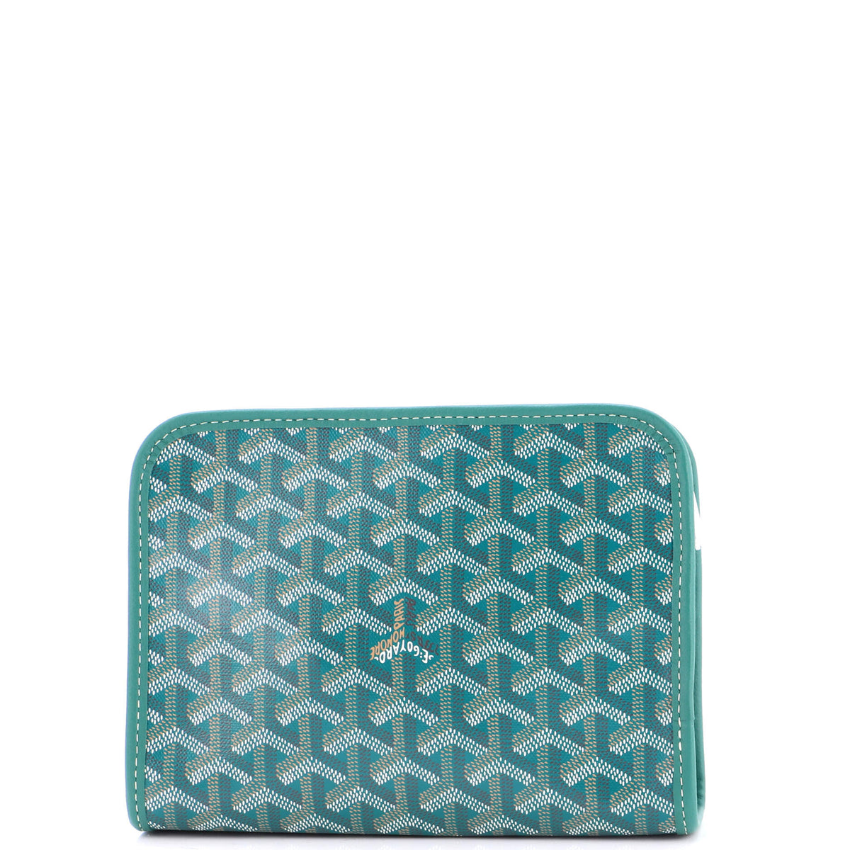 Goyard GOYARD Jouvence Toiletry Pouch Coated Canvas PM