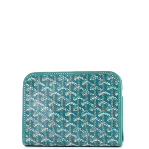 GOYARD Jouvence Toiletry Pouch Coated Canvas PM