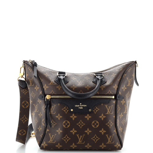 Tournelle Tote Monogram Canvas PM