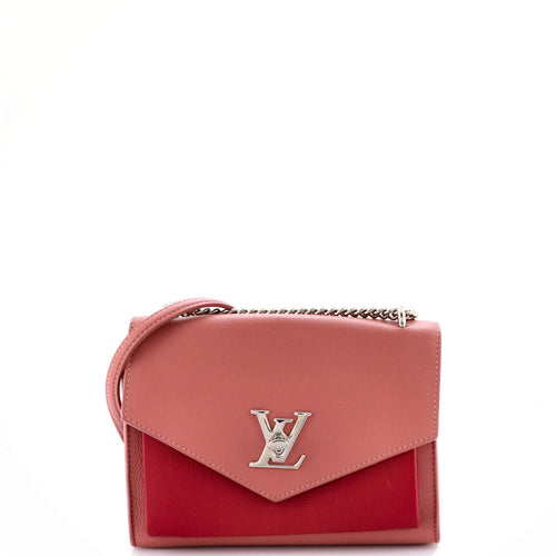 Mylockme Handbag Leather BB