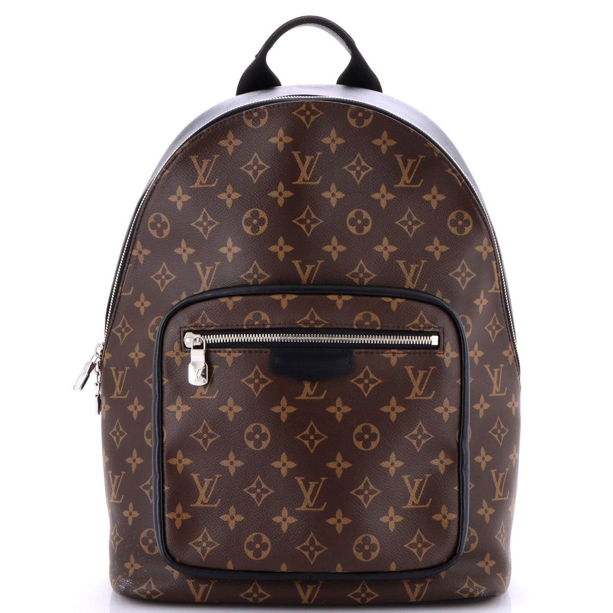 Louis Vuitton Josh Backpack Macassar Monogram Canvas