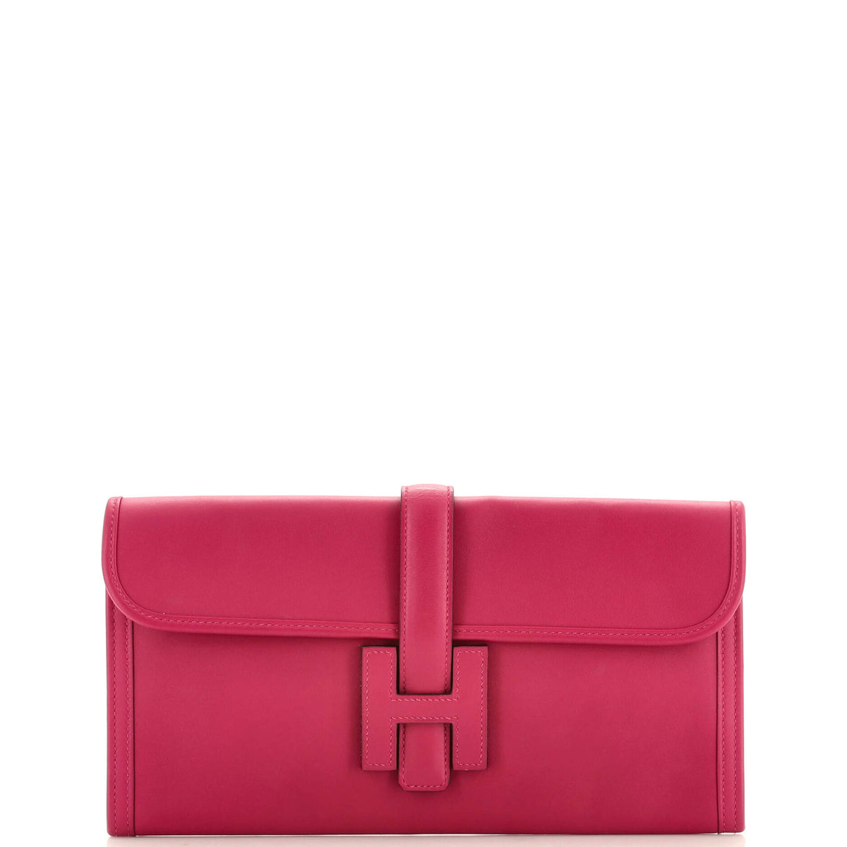 Hermès Jige Elan Clutch Swift 29