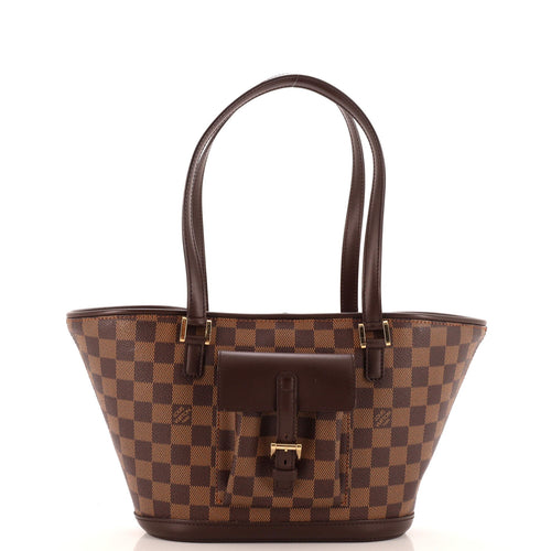 Manosque Handbag Damier PM