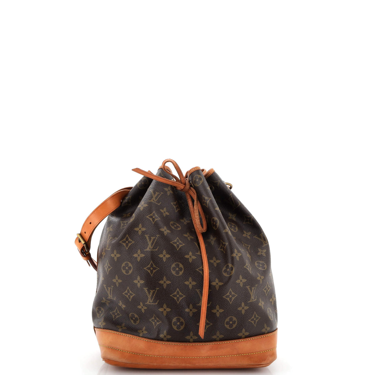 Louis Vuitton Petit Noe NM Handbag Monogram Canvas