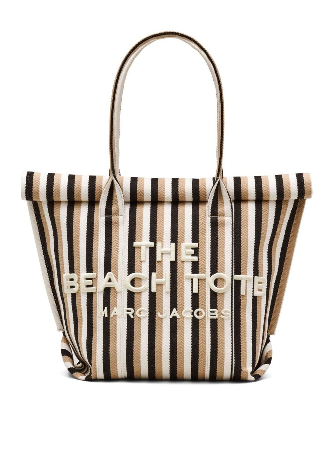 Marc Jacobs Women's The Stripe Beach Tote Bag | 2P4HTT063H03