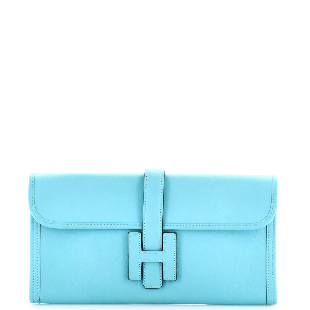 Herm?s Jige Elan Clutch Swift 29