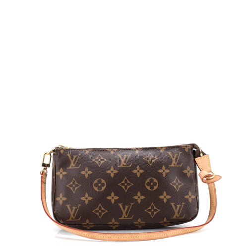 Pochette Accessoires NM Monogram Canvas