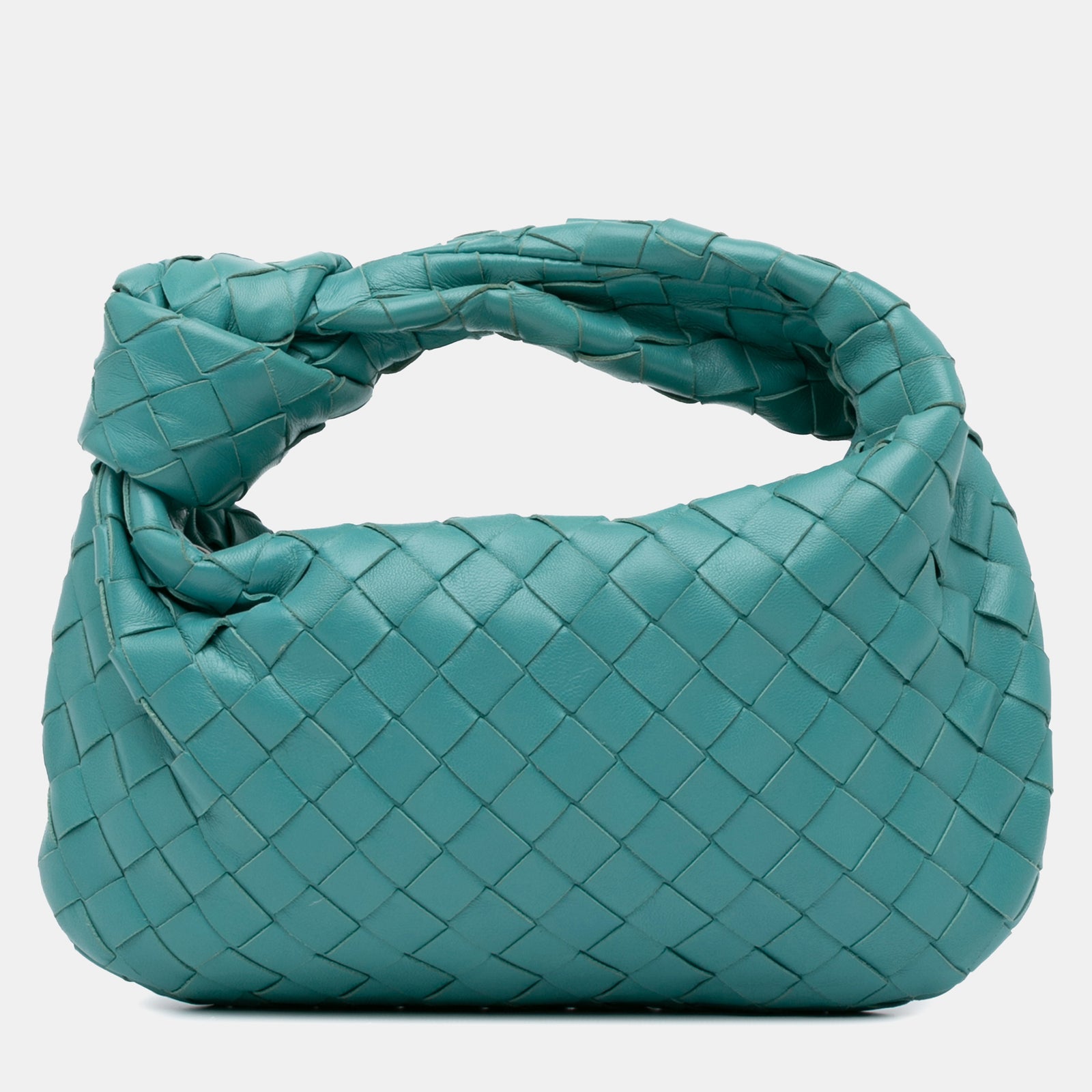 Bottega Veneta Mini Intrecciato Jodie Bag