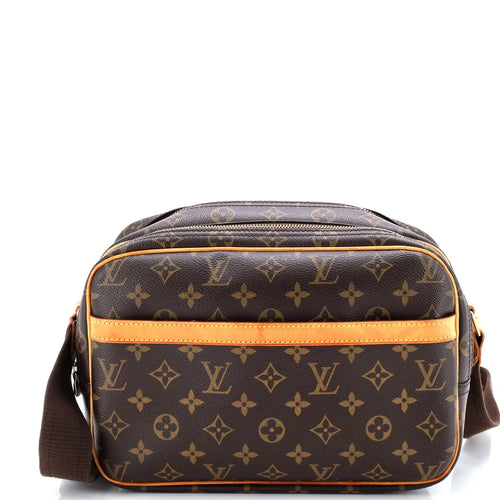 Reporter Bag Monogram Canvas PM
