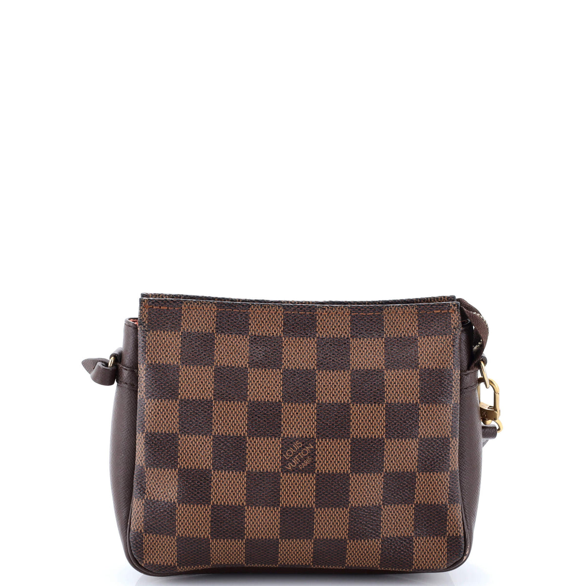 Louis Vuitton Trousse Make Up Bag Damier