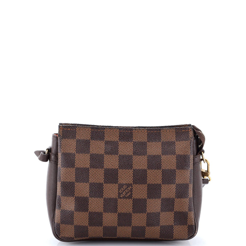 Trousse Make Up Bag Damier