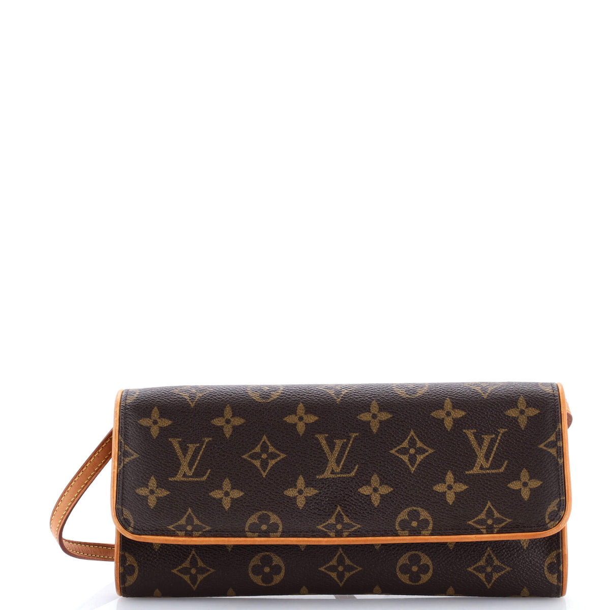 Louis Vuitton Twin Handbag Monogram Canvas GM