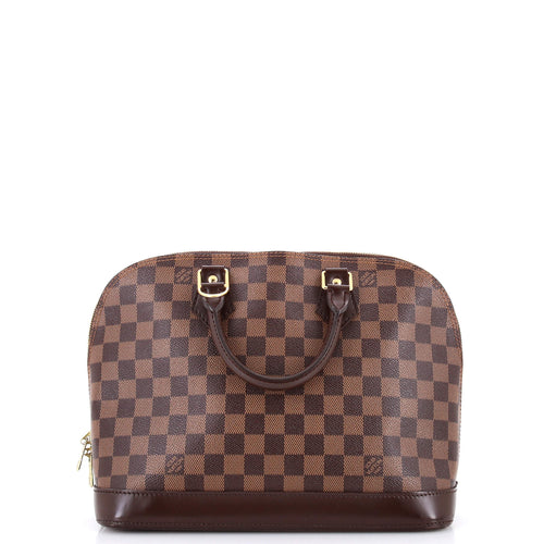 Alma Handbag Damier PM