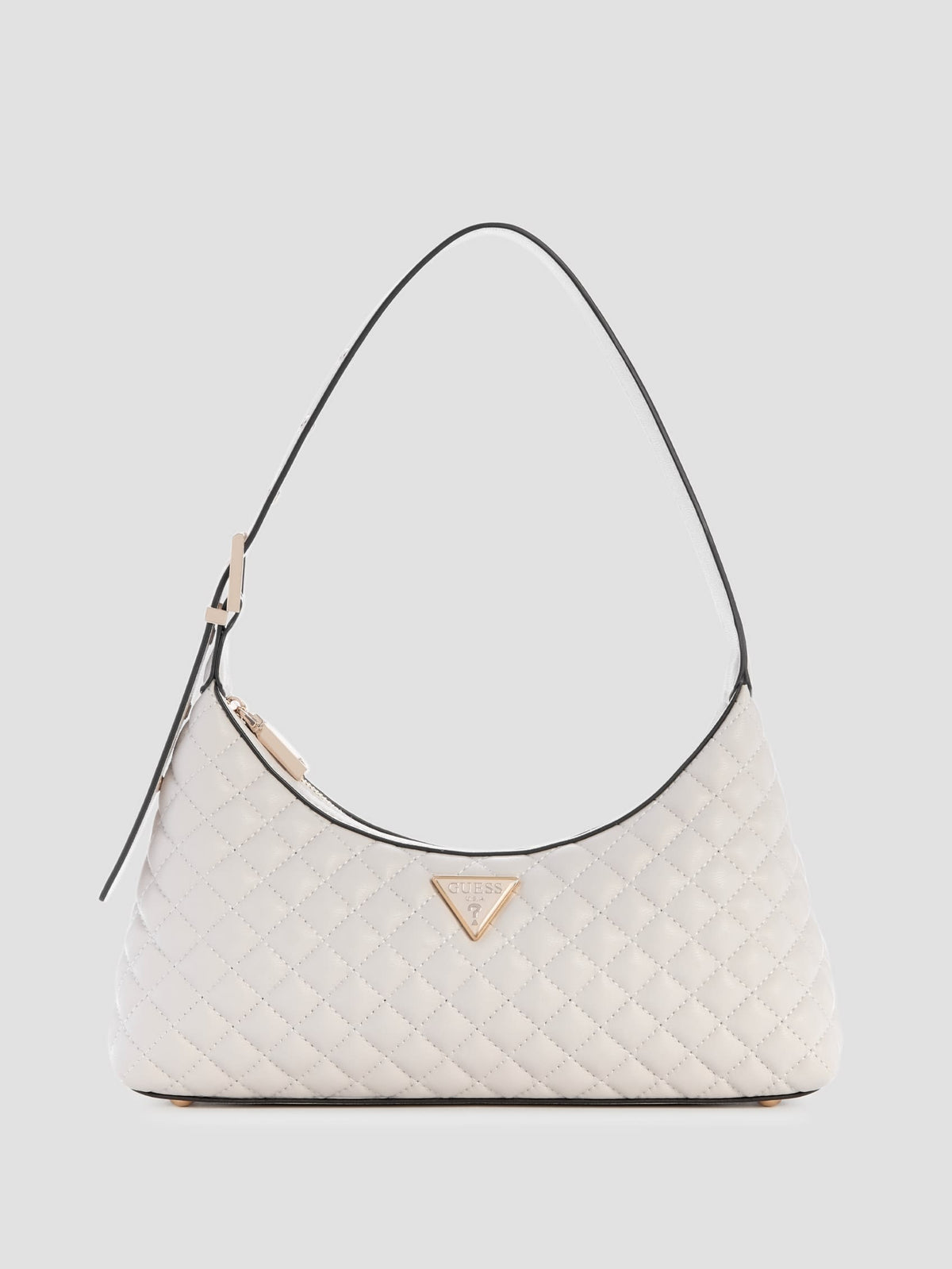 Guess Eco Rianee Quilted Shoulder Bag