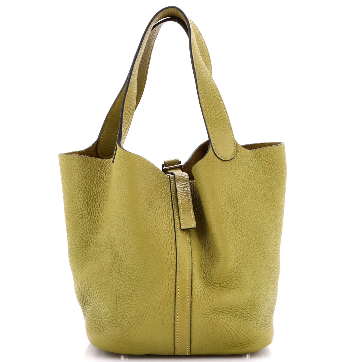 Herm?s Picotin Lock Bag Clemence MM