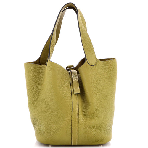 Picotin Lock Bag Clemence MM