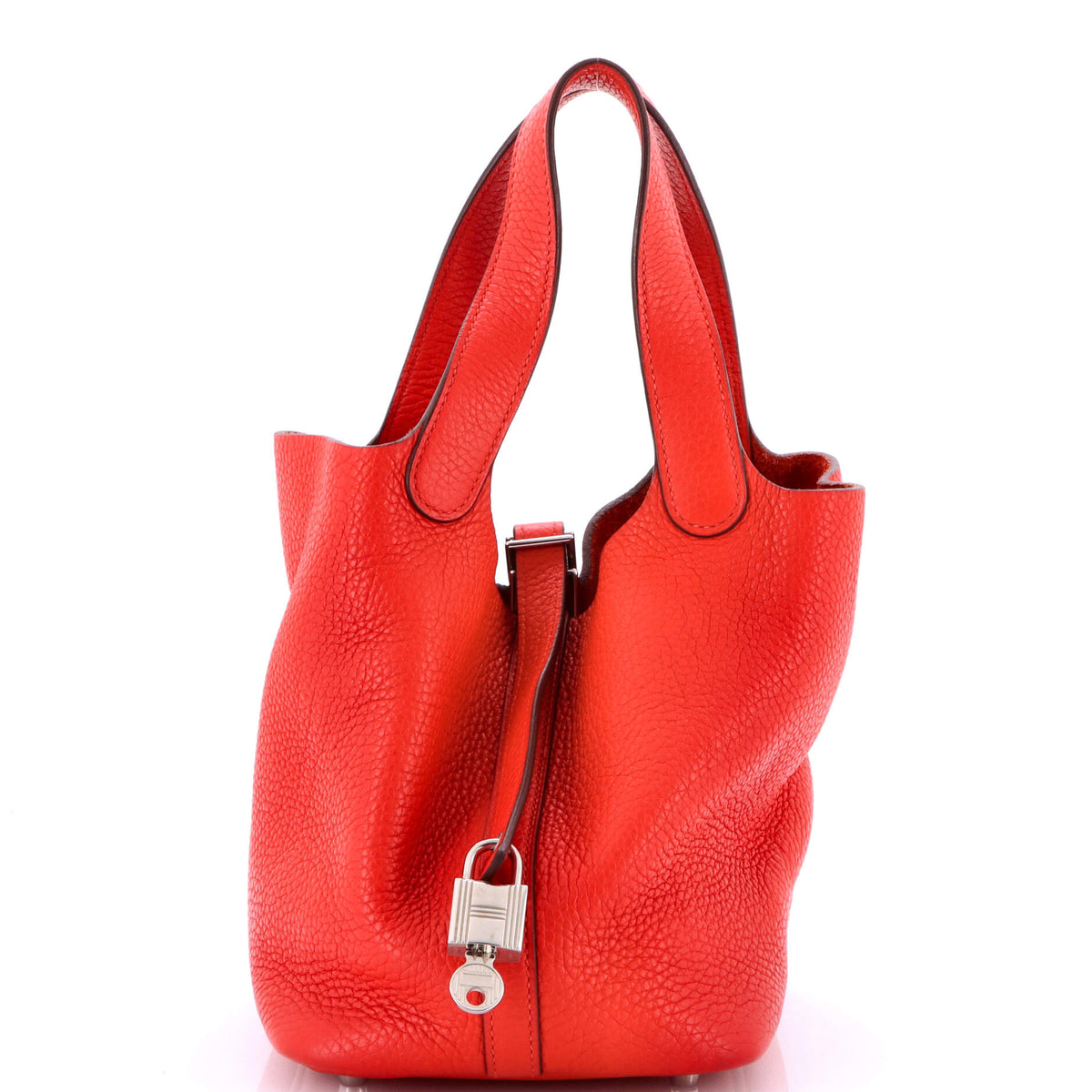 Herm?s Picotin Lock Bag Clemence PM