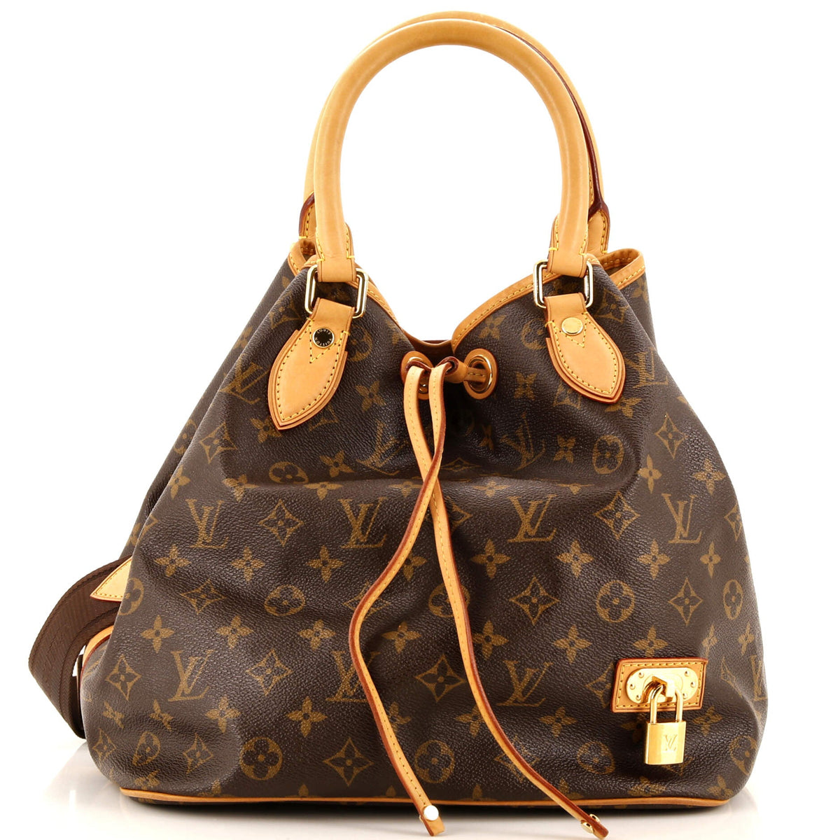 Louis Vuitton Neo Shoulder Bag Monogram Canvas