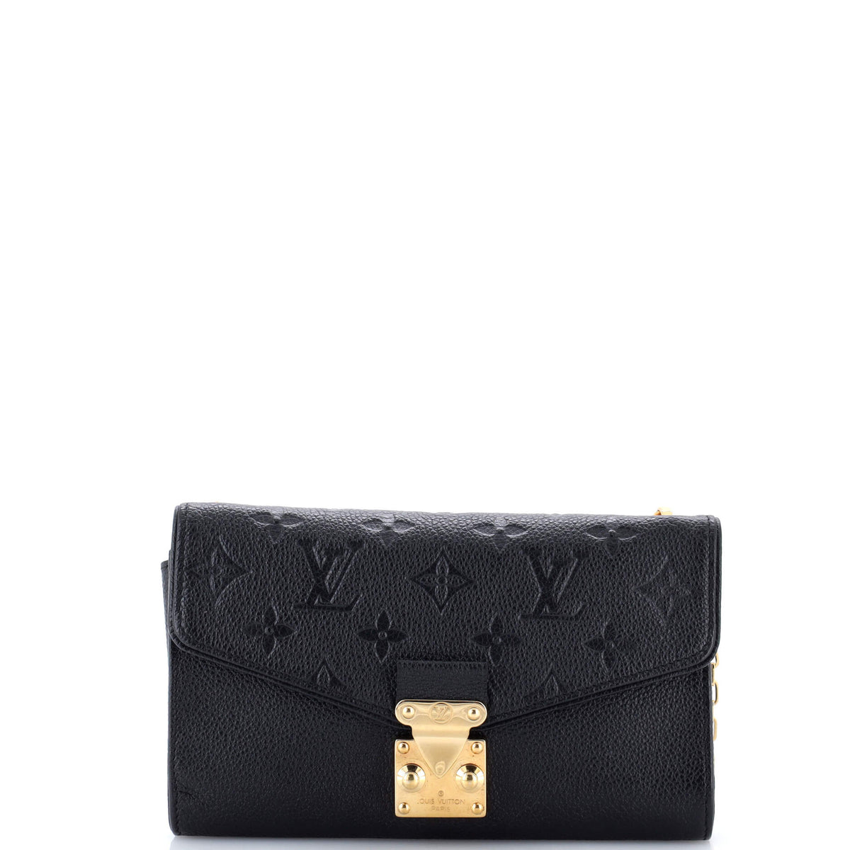 Louis Vuitton Saint Germain Pochette Monogram Empreinte Leather
