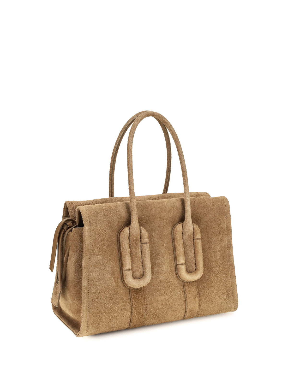 Marc Jacobs Marc Jacobs Babe Top Handle Tote Bag - Beige
