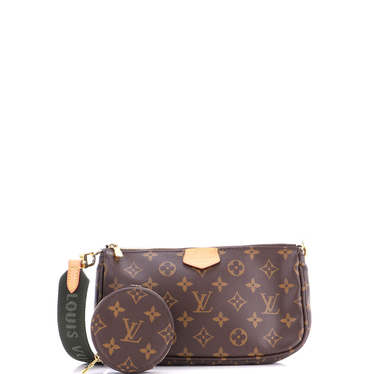 Louis Vuitton Multi Pochette Accessoires Monogram Canvas