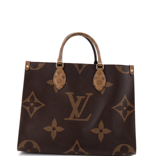 OnTheGo Tote Reverse Monogram Giant MM