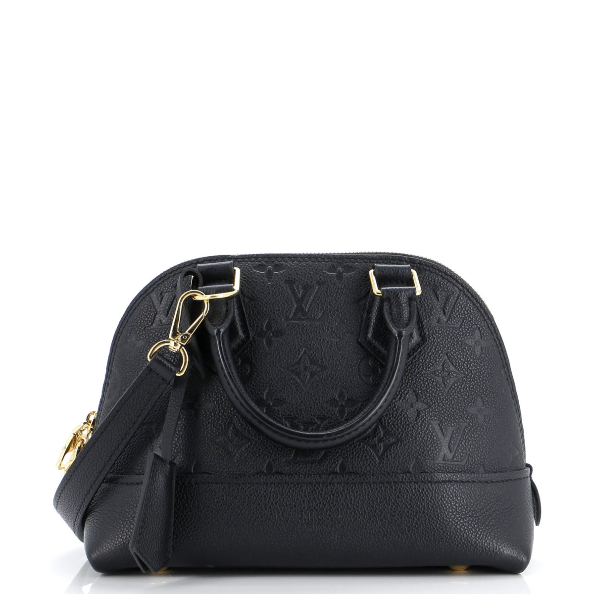 Louis Vuitton Neo Alma Handbag Monogram Empreinte Leather BB