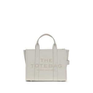 Marc Jacobs Belt Shoulder Shoulder Tote Bag - White