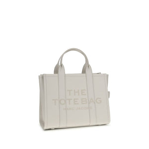 Marc Jacobs Belt Shoulder Shoulder Tote Bag - White