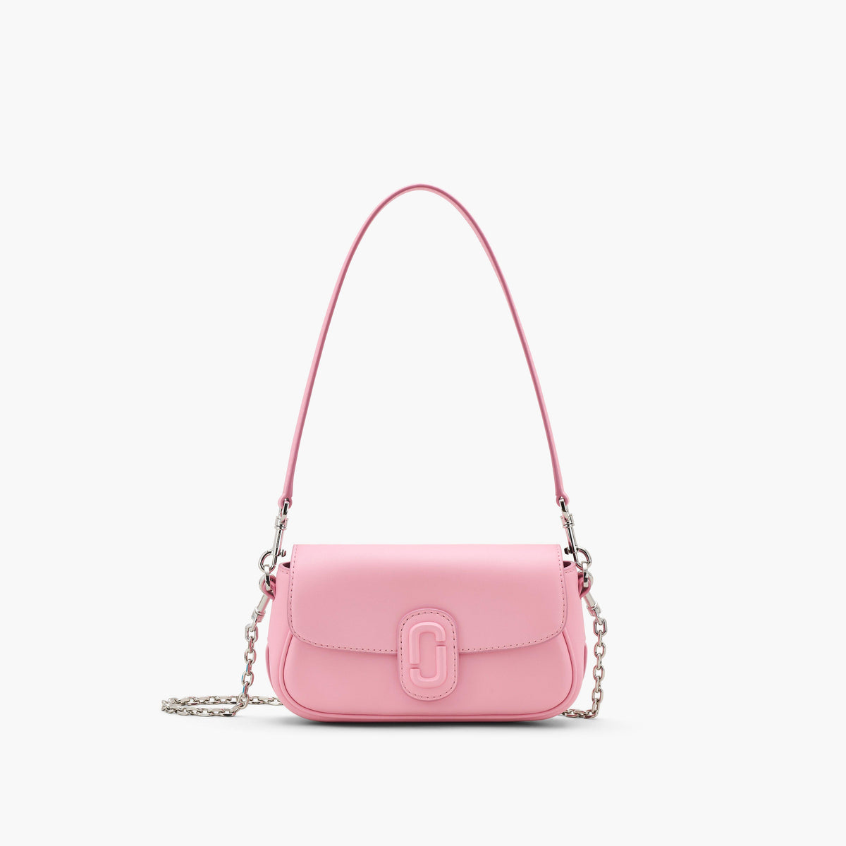 Marc Jacobs The Clover Shoulder Bag in Ribbon Pink