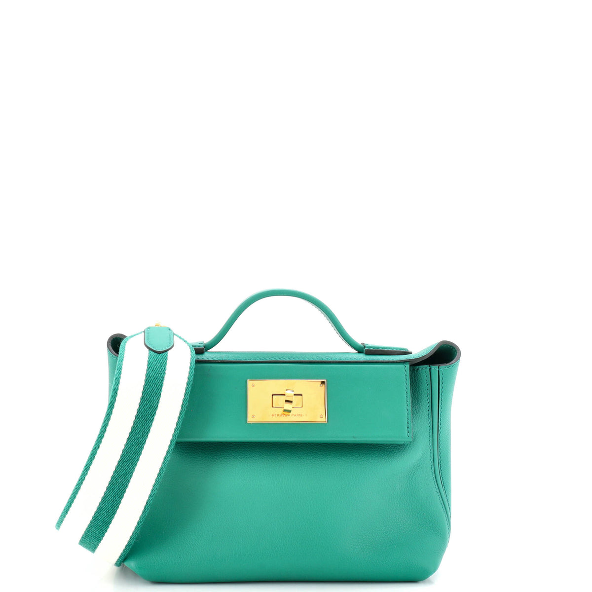 Herm?s 24/24 Bag Evercolor with Swift 21
