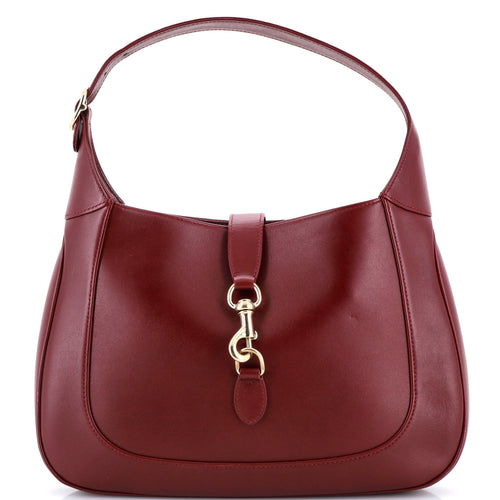 GUCCI Jackie 1961 Hobo Leather Medium