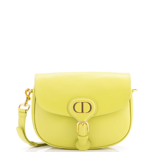 Bobby Flap Bag Leather Medium