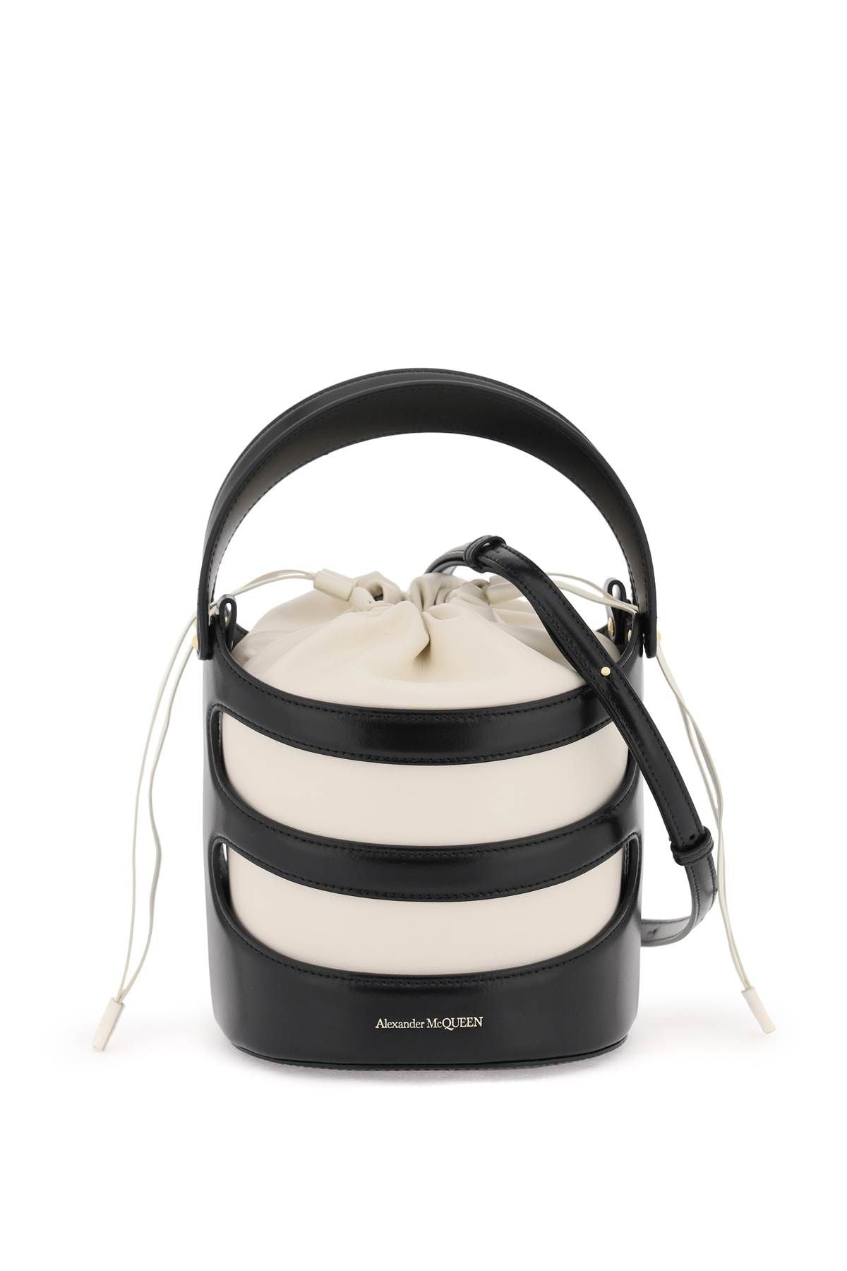 Alexander Mcqueen Bucket Bag By The Rise Bucket Bag