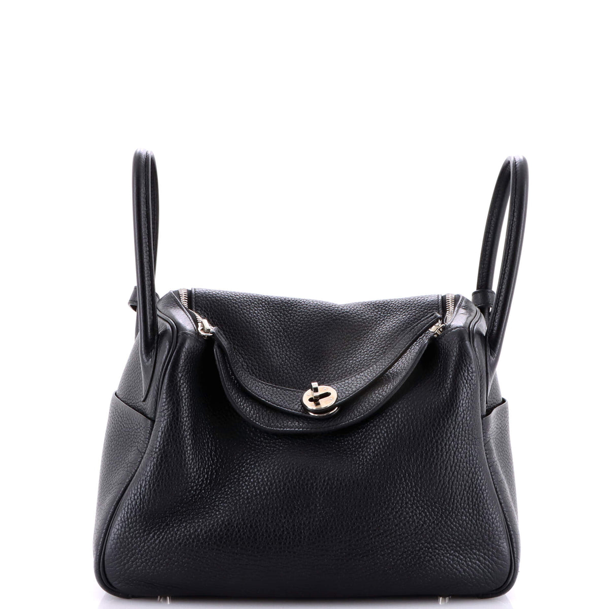 Herm?s Lindy Bag Clemence 30