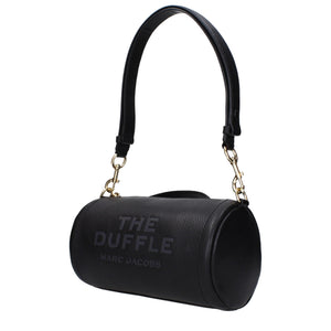 Marc Jacobs Shoulder Bag - Black