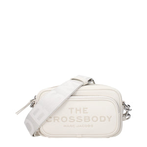 Marc Jacobs Nylon Crossbody Crossbody Crossbody Bag - White
