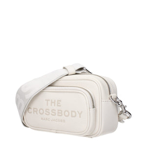Marc Jacobs Nylon Crossbody Crossbody Crossbody Bag - White