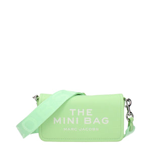 Marc Jacobs Nylon Crossbody Crossbody Crossbody Bag - Green
