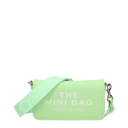 Marc Jacobs Nylon Crossbody Crossbody Crossbody Bag - Green