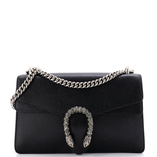 GUCCI Dionysus Bag Leather Medium