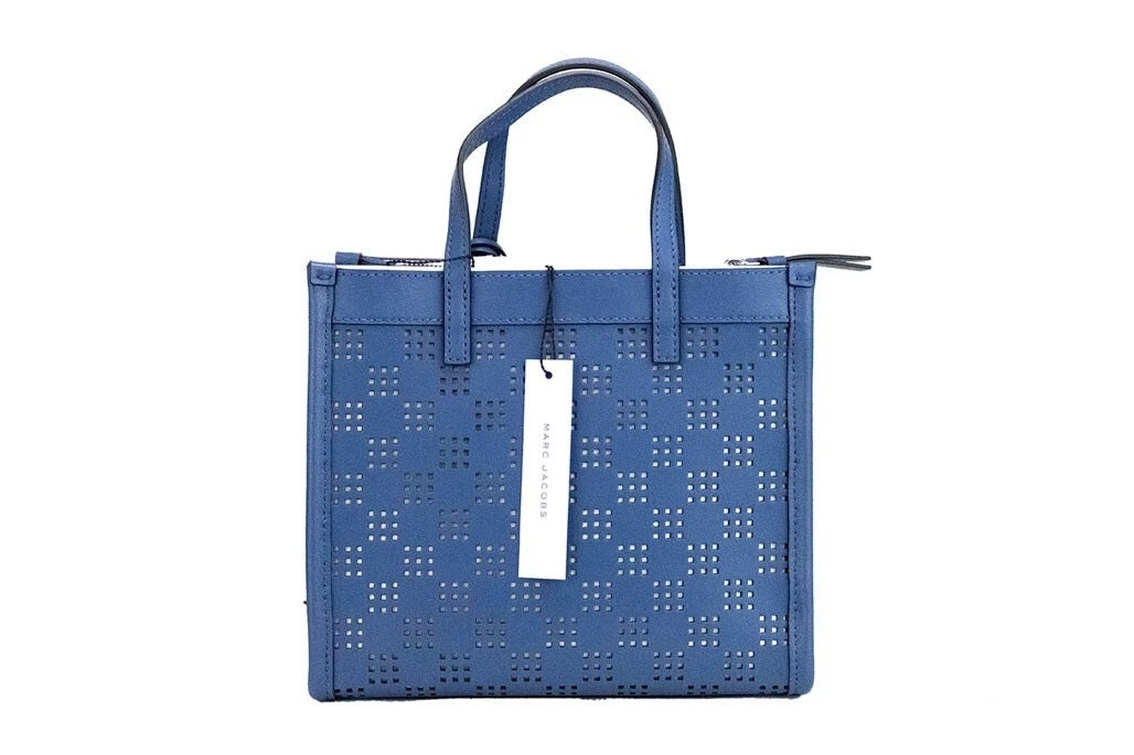 Marc Jacobs Marc Jacobs Medium Tote Bag - Blue