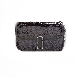 Marc Jacobs Shoulder Bag - Black