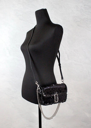 Marc Jacobs Shoulder Bag - Black